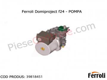 Poza Pompa circulatie centrale termice Ferroli Domiproject F, Fereasy, Domicompact, Divatech