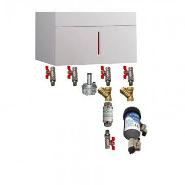 Poza Pachet premium instalare centrala termica pe gaz