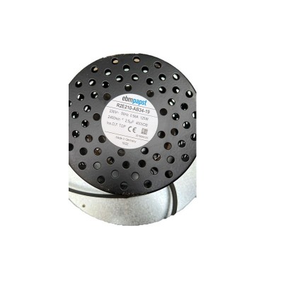 Poza Ventilator radial centrale termice pe lemne CGF si CGL. Poza 9207