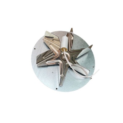 Poza Ventilator radial centrale termice pe lemne CGF si CGL. Poza 9208
