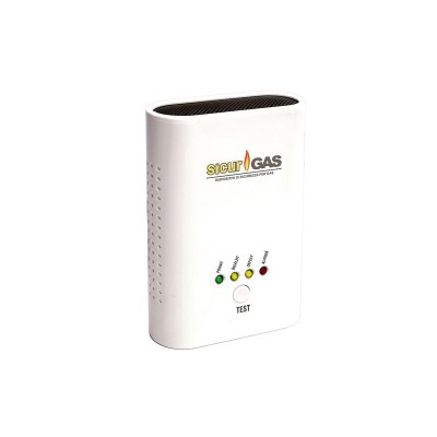 Poza Senzor de gaz metan SicurGas, conectare la retea electrica, 12-24V. Poza 9417