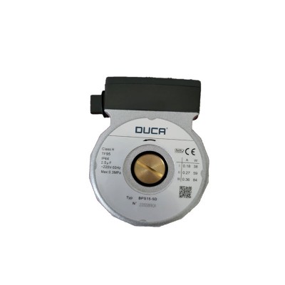 Poza Motor pompa Duca BPS-W 15-50, 3 trepte de putere, inlocuitoare pentru Wilo, sens rotire de la dreapta la stanga. Poza 9552