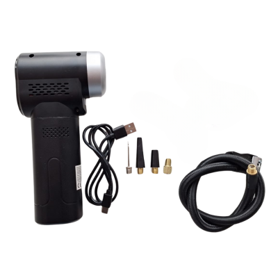 Poza Compresor aer portabil cu acumulator Salki. Poza 9904