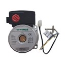 Motor pompa circulatie W-FORCE 15/5-3 C 82 W Ferroli Domiproject F, Fereasy, Divatech, Domina N, Vaillant, Viessmann, Bosch si Buderus 39818451, WLM01